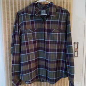 Asend, Women's M plaid 🌻